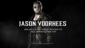 Jason Voorhees Gameplay Trailer