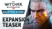 Hearts of Stone Expansion Teaser