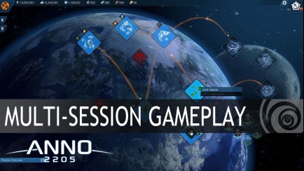 Feature Special - Multi-Session Gameplay