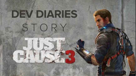 Dev Diaries: Story