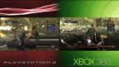 Bayonetta - PS3/X-BOX 360 Demo Comparison