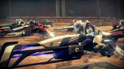 Destiny: The Taken King - Sparrow Racing League Reveal Trailer