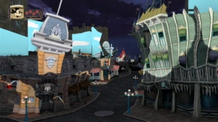 Behind the Scenes Video: Disneyland-scape