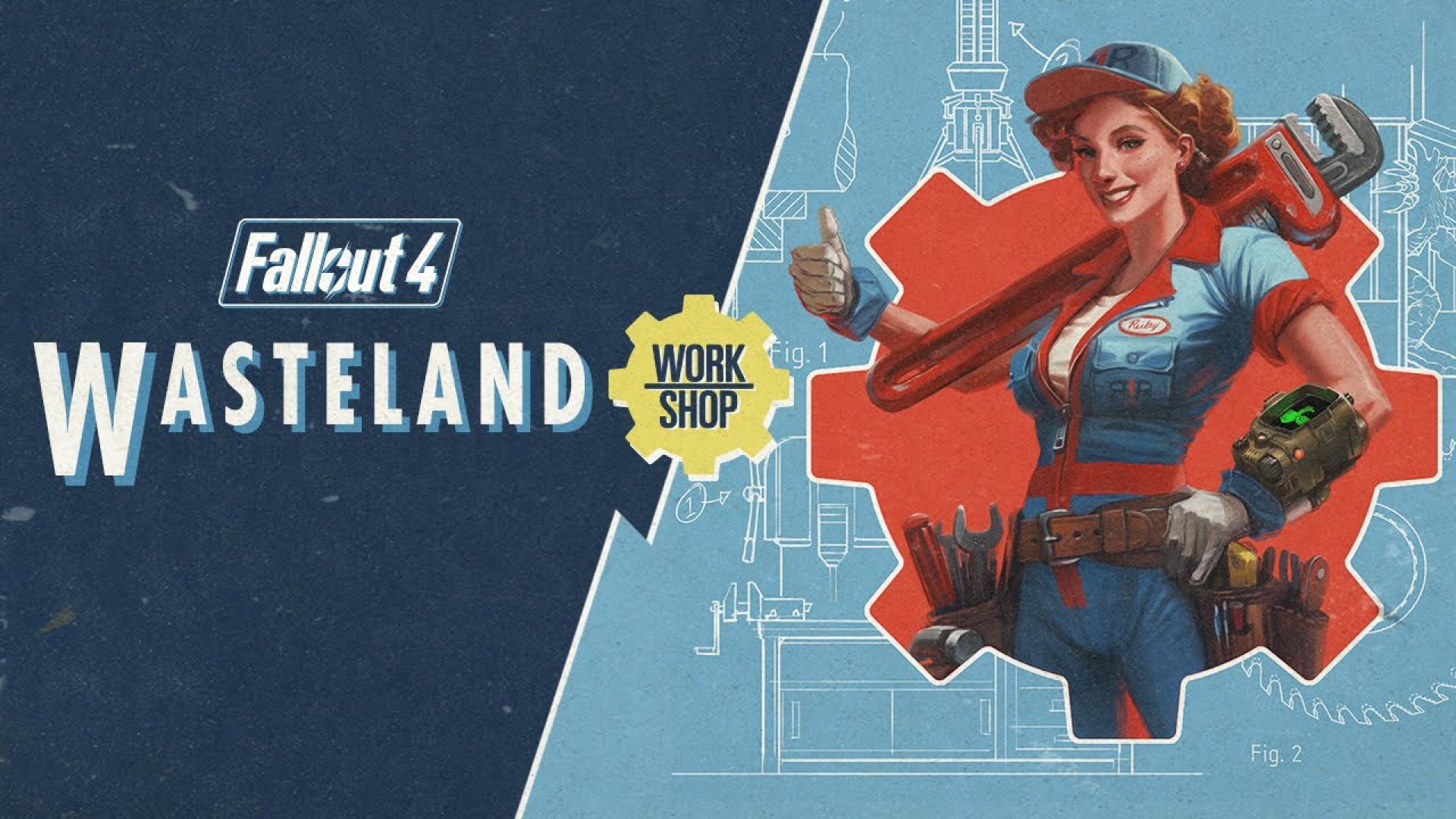 Watch The Trailer For Fallout 4`S Final DLC, Nuka-World