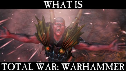 What is Total War: WARHAMMER