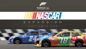 NASCAR Expansion Trailer