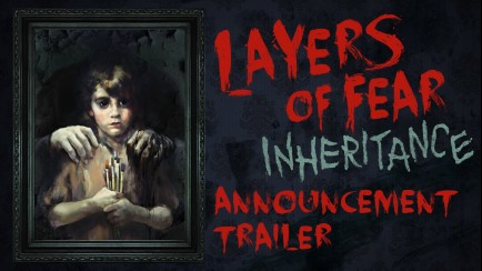 Inheritance DLC - Announcement Trailer