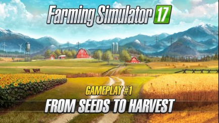 Gameplay #1: From seeds to harvest