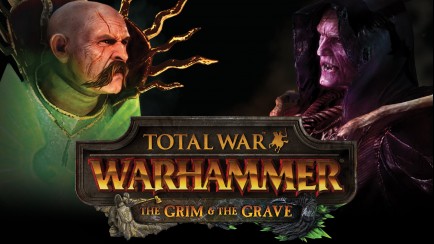 Grim & The Grave Official Trailer