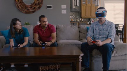 PS VR Trailer