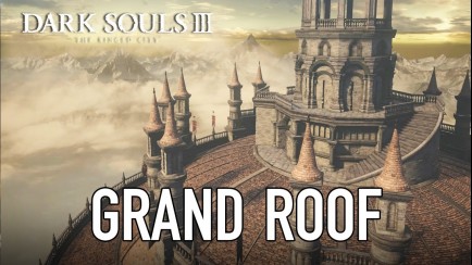 New Arena: Grand Roof