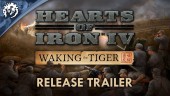 Waking the Tiger Release Trailer