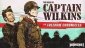 The Deeds of Captain Wilkins Release Trailer