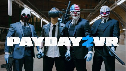 PAYDAY 2: VR - Now live!