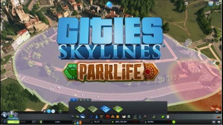 Parklife Gameplay Reveal Trailer