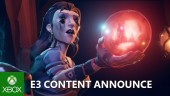 Cursed Sails and Forsaken Shores Announce