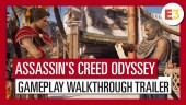 E3 2018 Gameplay Walkthrough Trailer