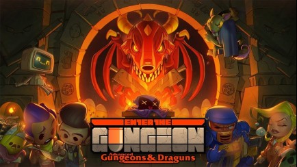Advanced Gungeons & Draguns Launch Trailer
