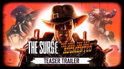 The Good, the Bad, and the Augmented Teaser Trailer