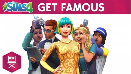 Get Famous Official Reveal Trailer