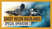 Special Operation 3: Ghost Recon Future Soldier