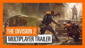 Multiplayer Trailer: Dark Zone & Conflict