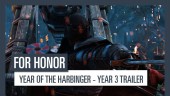 Year of the Harbinger Year 3 trailer