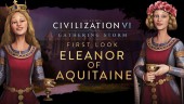 First Look: Eleanor of Aquitaine