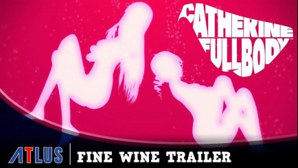 Full Body Fine Wine Trailer