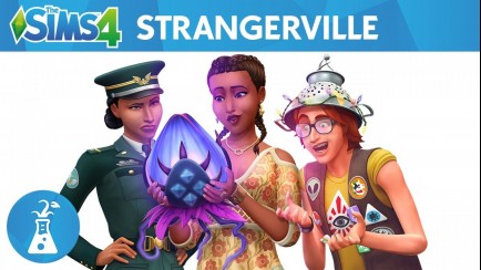 StrangerVille Official Reveal Trailer