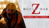 Zombies are Coming Trailer