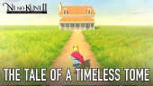 The Tale of a Timeless Tome Trailer