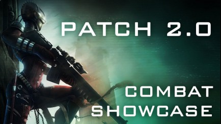 Patch 2.0 Combat Showcase