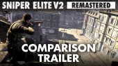 Graphics Comparison Trailer