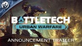 Urban Warfare Announcement Trailer