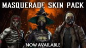 Masquerade Skin Pack Reveal Trailer