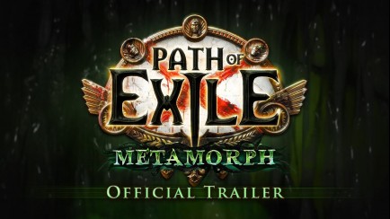 Metamorph Official Trailer