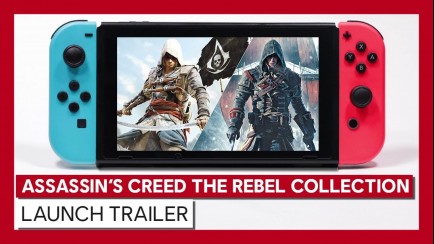 The Rebel Collection Launch Trailer