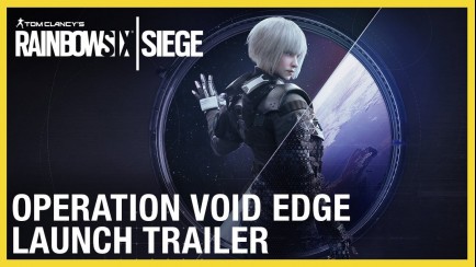 Operation Void Edge Launch Trailer