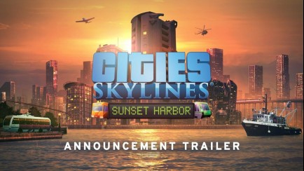 Sunset Harbor Announcement Trailer