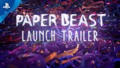 Launch Trailer PS VR