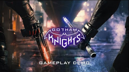 Official Nightwing and Red Hood Gameplay Demo
