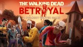 The Walking Dead: Betrayal - Announce Trailer