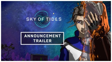 Sky of Tides - Announcement Trailer