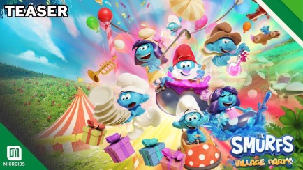The Smurfs - Village Party - Teaser Trailer