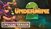UnderMine 2 - Announcement Teaser Trailer