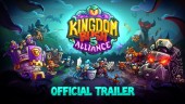 Kingdom Rush 5: Alliance - Official Trailer