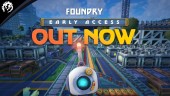 FOUNDRY - Early Access Release Trailer