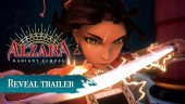 ALZARA Radiant Echoes - Reveal Trailer