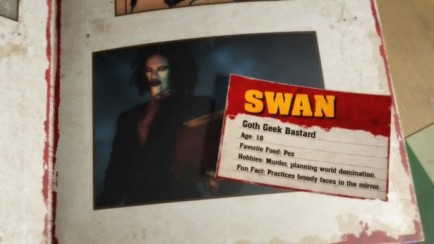 Swan Character Reveal
